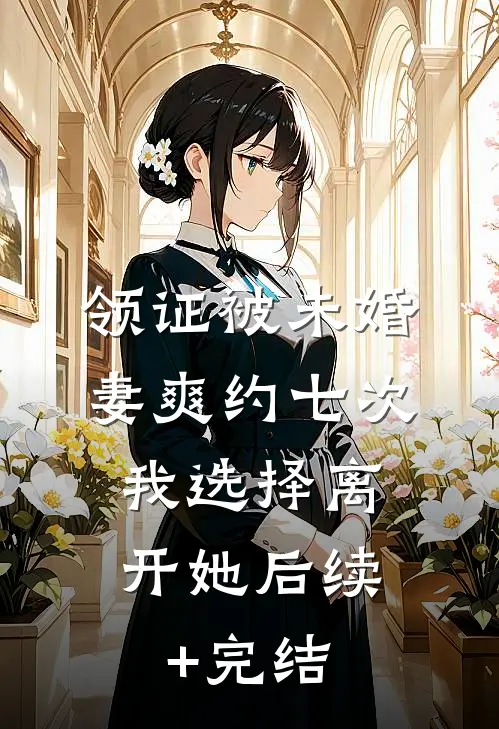 领证被未婚妻爽约七次，我选择离开她后续+完结
