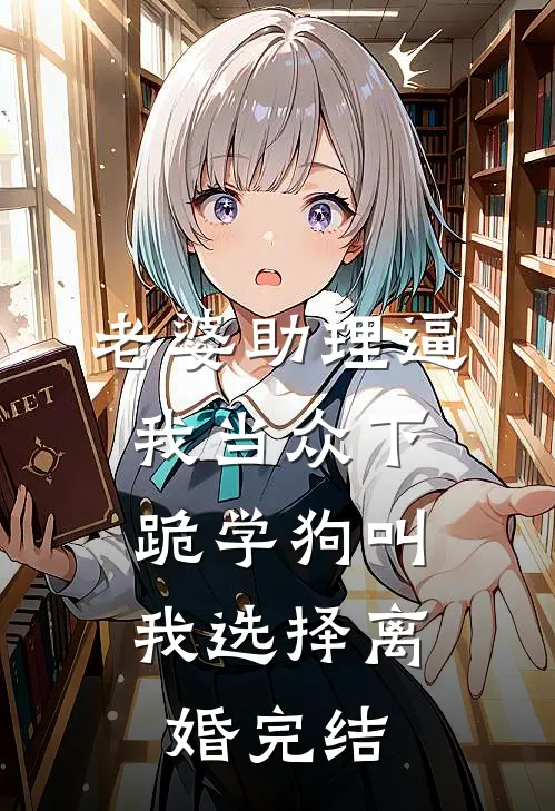 老婆助理逼我当众下跪学狗叫，我选择离婚完结
