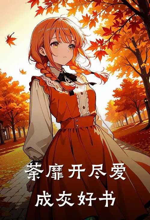 荼靡开尽爱成灰好书