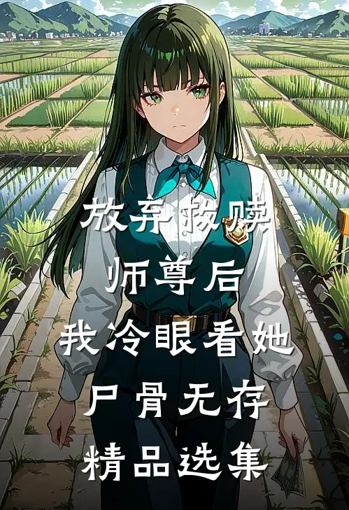 放弃救赎师尊后，我冷眼看她尸骨无存精品选集