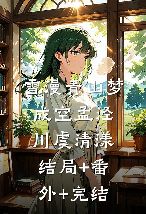 雪漫青山梦成空孟泾川虞清漾:结局+番外+完结