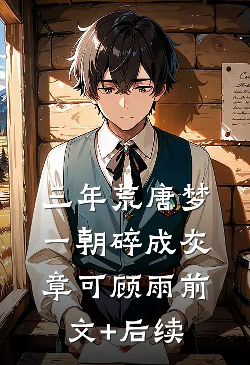 三年荒唐梦，一朝碎成灰章可顾雨前文+后续