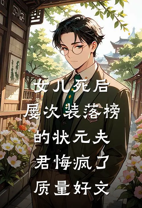 女儿死后，屡次装落榜的状元夫君悔疯了质量好文