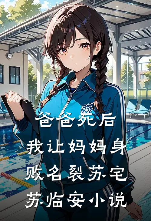 爸爸死后，我让妈妈身败名裂苏宅苏临安小说