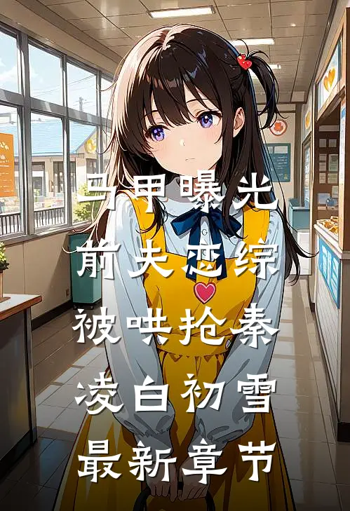 马甲曝光，前夫恋综被哄抢秦凌白初雪最新章节