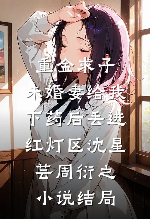 重金求子：未婚妻给我下药后丢进红灯区沈星芸周衍之小说结局