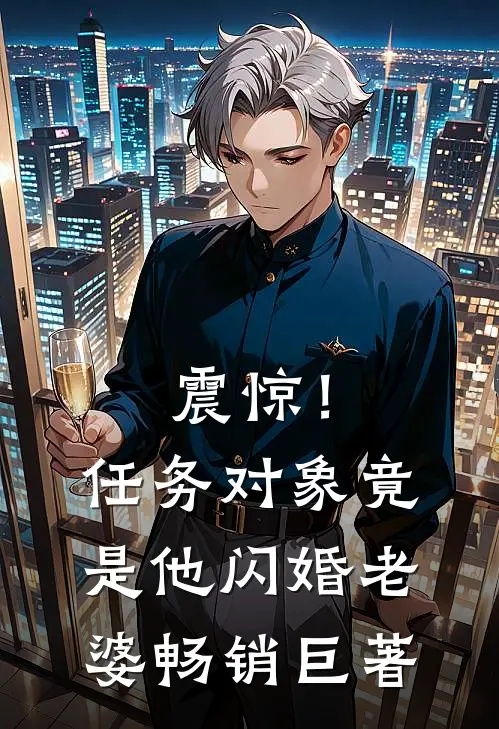 震惊！任务对象竟是他闪婚老婆畅销巨著