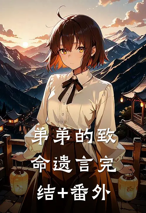 弟弟的致命遗言完结+番外