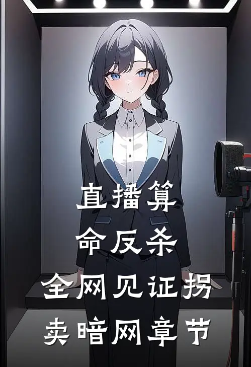 直播算命反杀，全网见证拐卖暗网章节