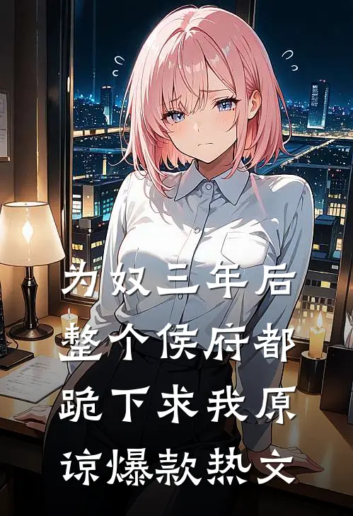 为奴三年后，整个侯府都跪下求我原谅爆款热文