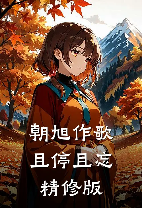 朝旭作歌，且停且忘精修版