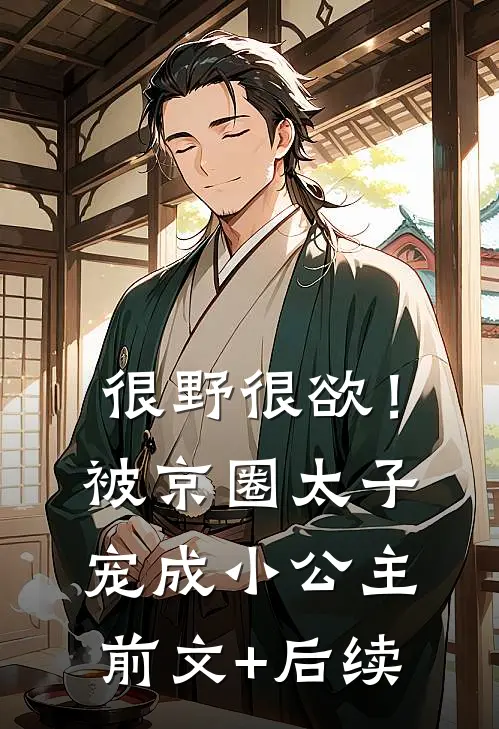 很野很欲！被京圈太子宠成小公主:前文+后续