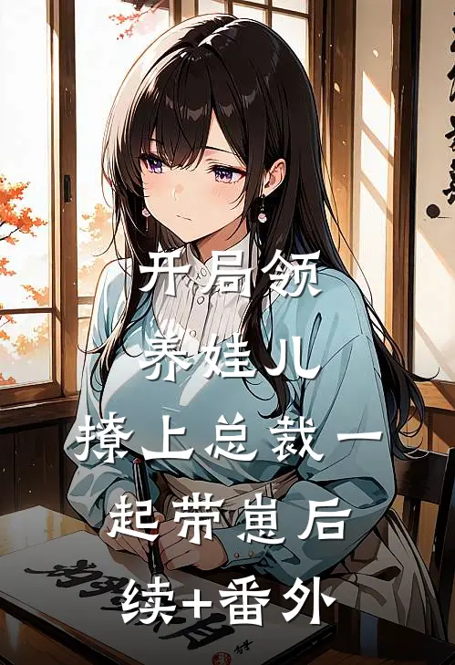 开局领养娃儿，撩上总裁一起带崽后续+番外