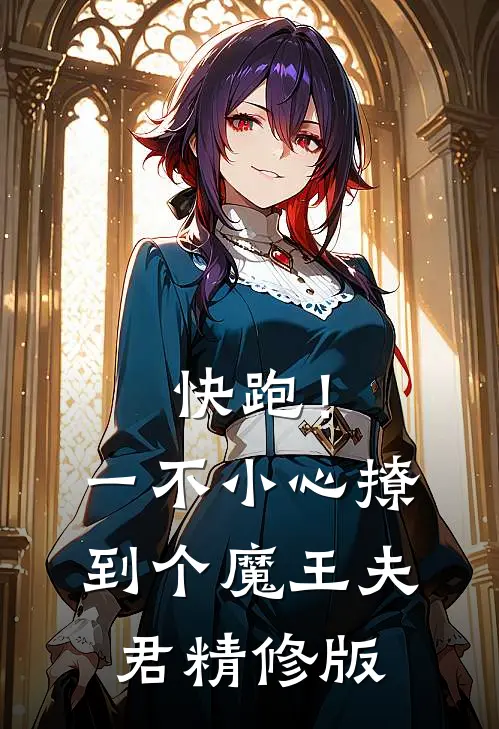 快跑！一不小心撩到个魔王夫君精修版