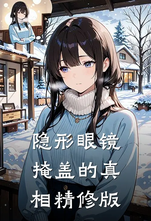 隐形眼镜掩盖的真相精修版