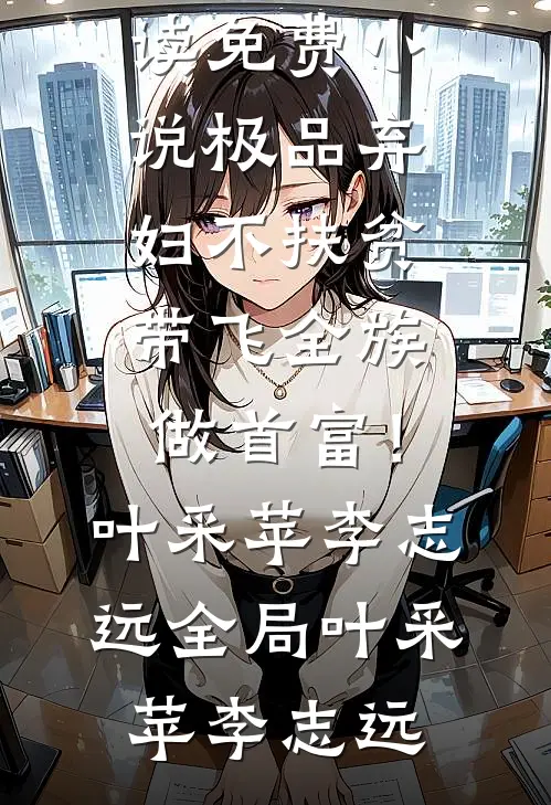 极品弃妇不扶贫,带飞全族做首富!叶采苹李志远全局
