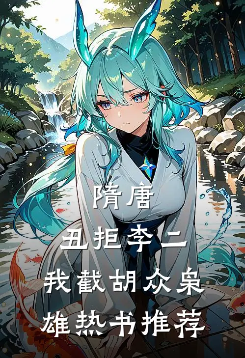 隋唐：丑拒李二，我截胡众枭雄热书推荐