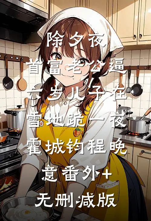 除夕夜，首富老公逼六岁儿子在雪地跪一夜霍城钧程晚意番外+无删减版