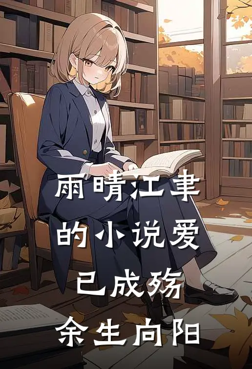 雨晴江聿的小说爱已成殇，余生向阳