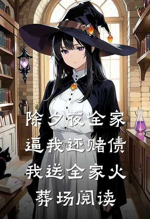 除夕夜全家逼我还赌债，我送全家火葬场阅读