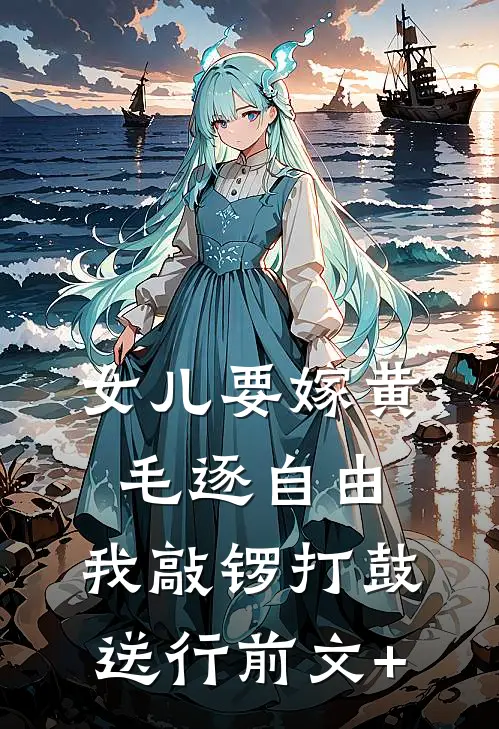 女儿要嫁黄毛逐自由，我敲锣打鼓送行前文+