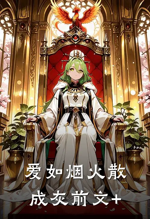 爱如烟火散成灰前文+