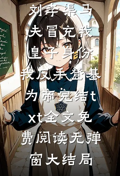 马夫冒充我皇子身份,我反手登基为帝完结txt