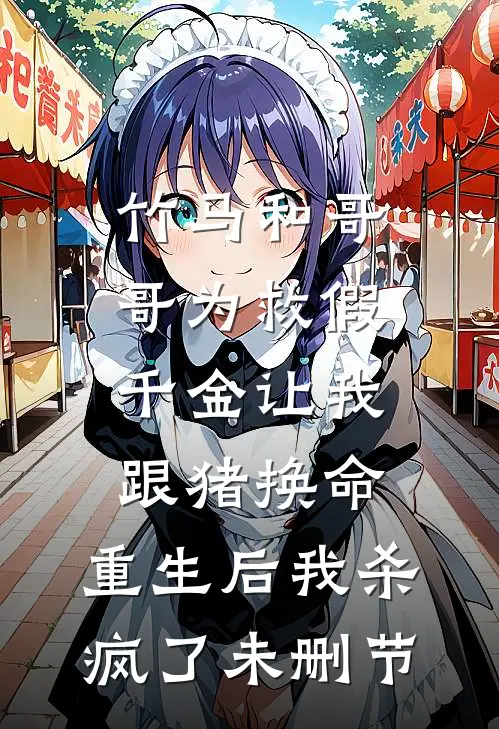竹马和哥哥为救假千金让我跟猪换命，重生后我杀疯了未删节