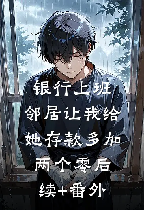 银行上班，邻居让我给她存款多加两个零后续+番外