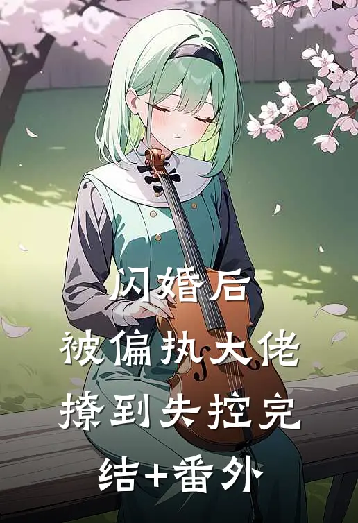 闪婚后，被偏执大佬撩到失控完结+番外