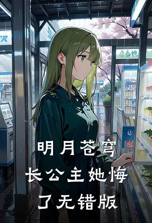 明月苍穹，长公主她悔了无错版