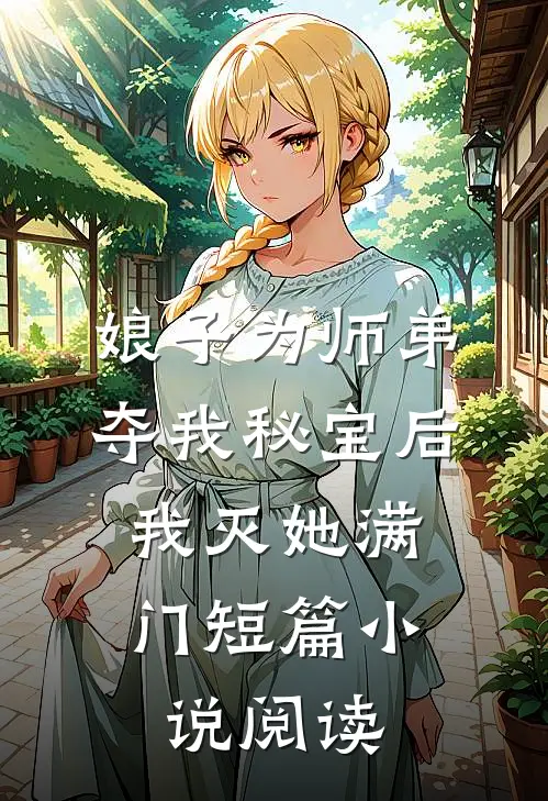 娘子为师弟夺我秘宝后，我灭她满门短篇小说阅读