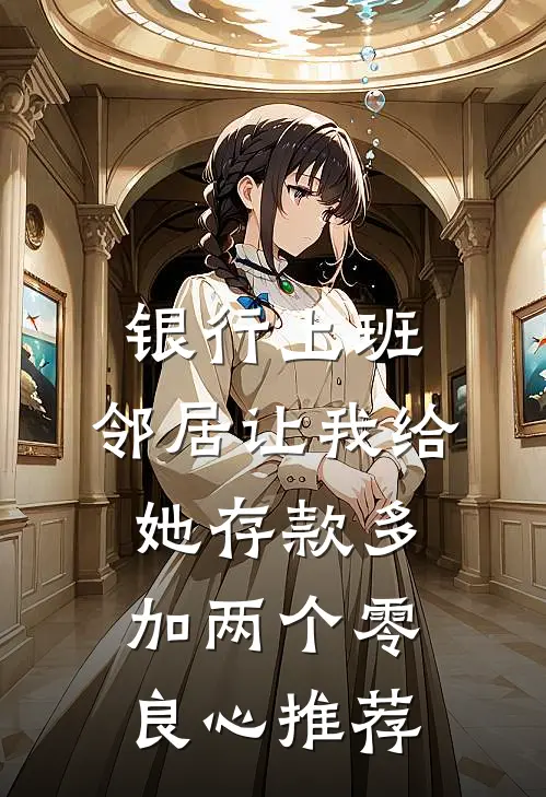 银行上班，邻居让我给她存款多加两个零良心推荐
