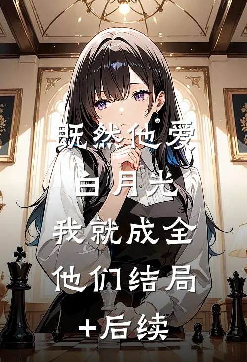 既然他爱白月光，我就成全他们结局+后续