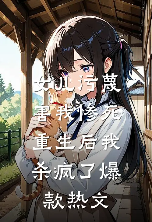 女儿污蔑害我惨死，重生后我杀疯了爆款热文