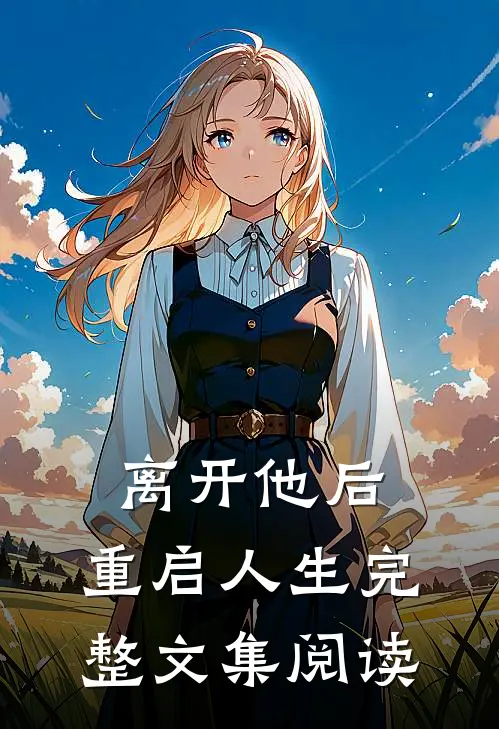 离开他后，重启人生完整文集阅读