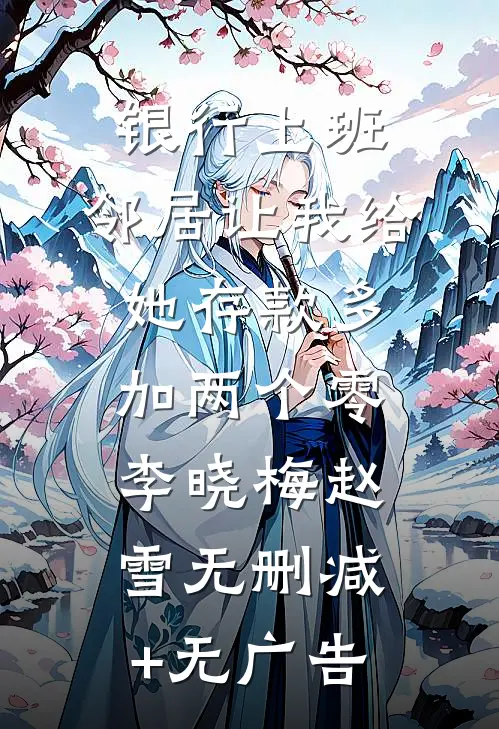 银行上班，邻居让我给她存款多加两个零李晓梅赵雪无删减+无广告