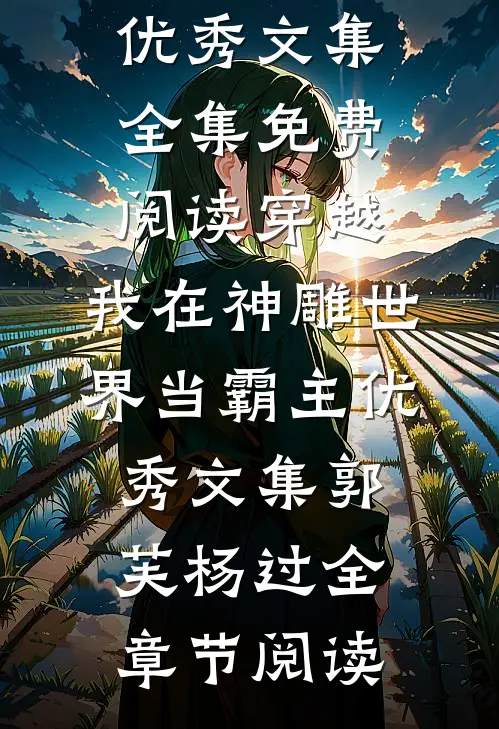 郭芙杨过（穿越：我在神雕世界当霸主优秀文集）全集免费阅读_《穿越：我在神雕世界当霸主优秀文集》郭芙杨过全章节阅读
