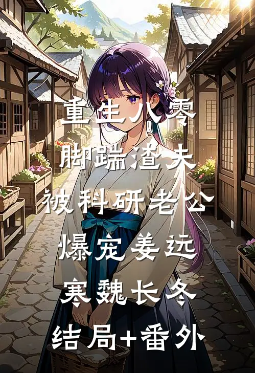重生八零脚踹渣夫，被科研老公爆宠姜远寒魏长冬:结局+番外