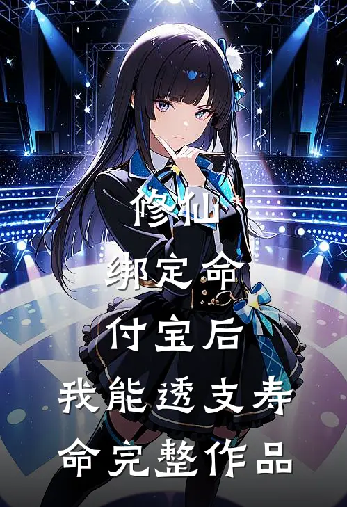 修仙：绑定命付宝后，我能透支寿命完整作品