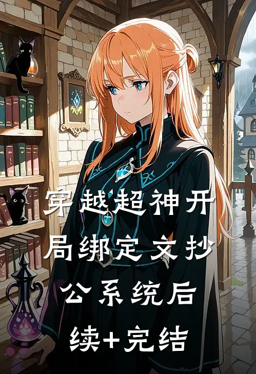 穿越超神开局绑定文抄公系统后续+完结