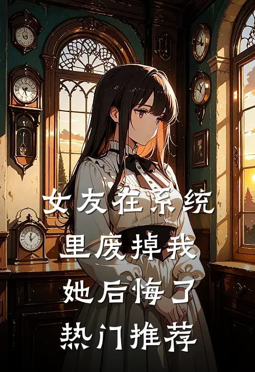 女友在系统里废掉我，她后悔了热门推荐
