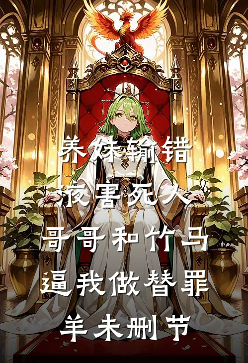 养妹输错液害死人，哥哥和竹马逼我做替罪羊未删节