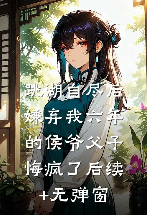 跳湖自尽后，嫌弃我六年的侯爷父子悔疯了后续+无弹窗