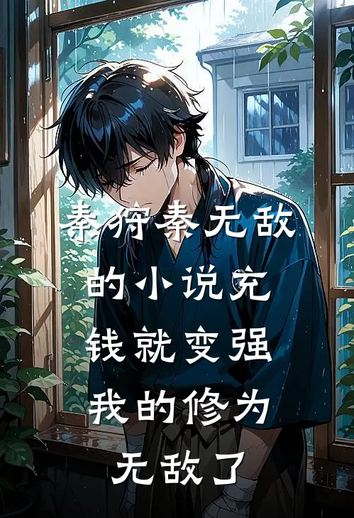 秦狩秦无敌的小说充钱就变强，我的修为无敌了