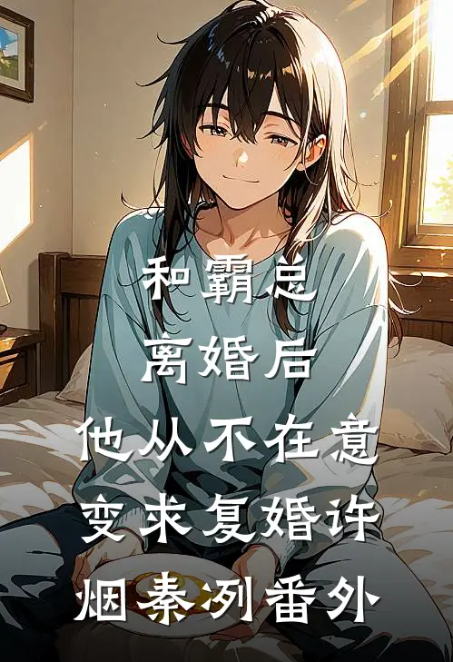 和霸总离婚后，他从不在意变求复婚许烟秦冽番外