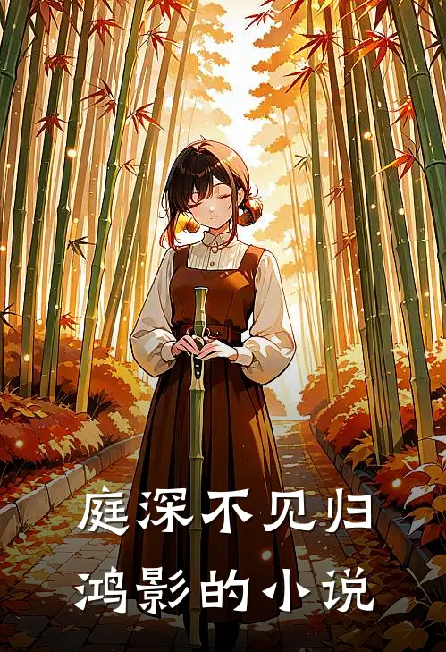 庭深不见归鸿影的小说