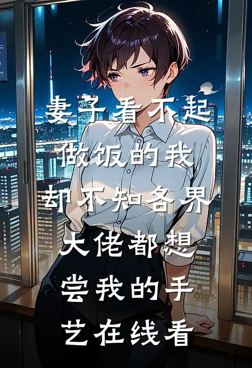 妻子看不起做饭的我，却不知各界大佬都想尝我的手艺在线看