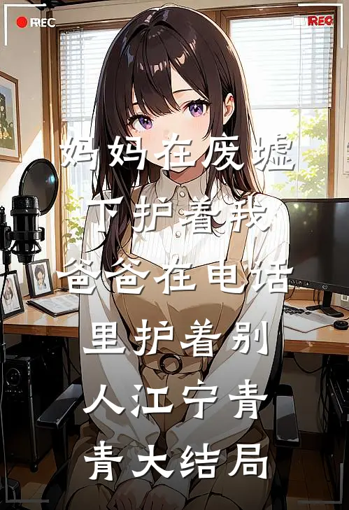 妈妈在废墟下护着我，爸爸在电话里护着别人江宁青青大结局