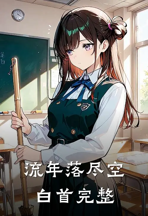 流年落尽空白首完整